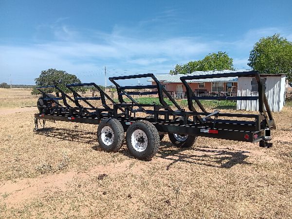 bale trailer